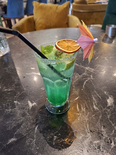 Photo of Istanbul Restaurant Huddersfield - 72-76 John William St, Huddersfield HD1 1EH